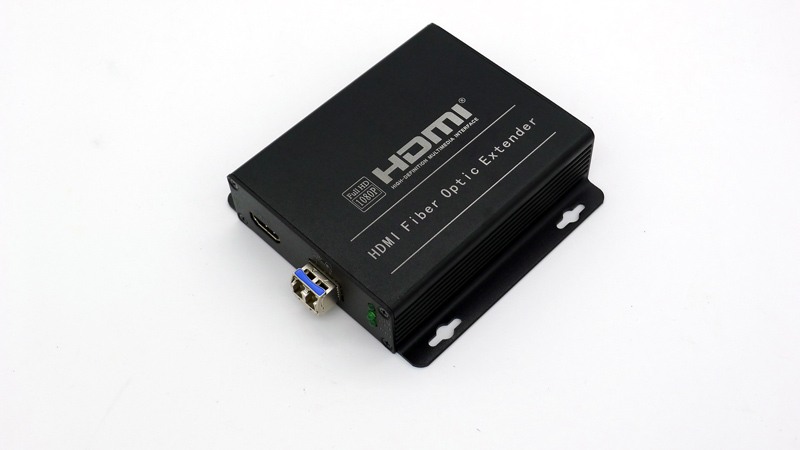 4k2k HDMI over Fiber Converter