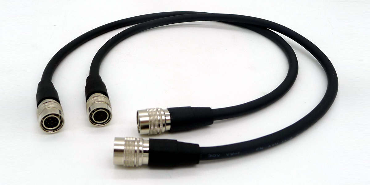 Remote cable for Panasonic RCP OCP 10-Pin to 10-Pin Control Cable AJ-C10050MC AJ-C10050GMC AJ-C10050G 